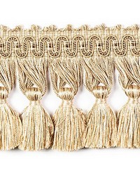 Ambiance Tassle Fringe Antelope by   