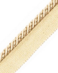 Ambiance Cord With Tape C Antelope by  Scalamandre Trim 
