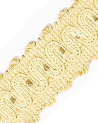 Ambiance Gimp Sable by  Scalamandre Trim 