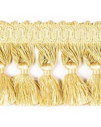 Ambiance Tassle Fringe Sable by   