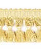 Scalamandre Trim AMBIANCE TASSLE FRINGE SABLE