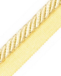 Ambiance Cord With Tape B Sable by  Scalamandre Trim 