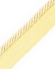 Scalamandre Trim AMBIANCE CORD WITH TAPE C SABLE