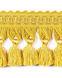 Ambiance Tassle Fringe Vanille by   