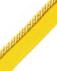 Ambiance Cord With Tape C Vanille by  Scalamandre Trim 
