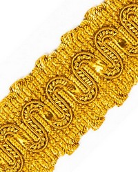 Ambiance Gimp Boouton Dor by  Scalamandre Trim 