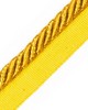 Scalamandre Trim AMBIANCE CORD WITH TAPE B BOOUTON DOR