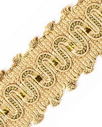 Ambiance Gimp Chameau by  Scalamandre Trim 