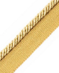 Ambiance Cord With Tape C Chameau by  Scalamandre Trim 