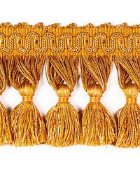 Ambiance Tassle Fringe Cuivre by   