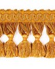 Scalamandre Trim AMBIANCE TASSLE FRINGE CUIVRE