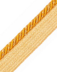 Ambiance Cord With Tape C Cuivre by  Scalamandre Trim 