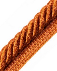 Ambiance Cord With Tape A Brique by  Scalamandre Trim 