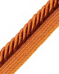 Ambiance Cord With Tape B Brique by  Scalamandre Trim 