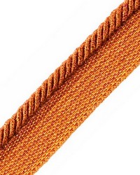 Ambiance Cord With Tape C Brique by  Scalamandre Trim 