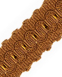 Ambiance Gimp Rouille by  Scalamandre Trim 