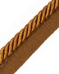 Ambiance Cord With Tape B Rouille by  Scalamandre Trim 