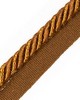 Scalamandre Trim AMBIANCE CORD WITH TAPE B ROUILLE
