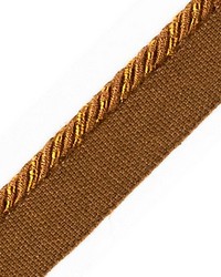 Ambiance Cord With Tape C Rouille by  Scalamandre Trim 