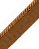 Scalamandre Trim AMBIANCE CORD WITH TAPE C ROUILLE