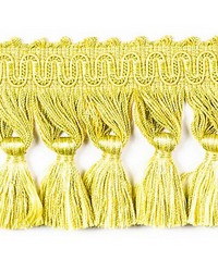 Ambiance Tassle Fringe Anis by   