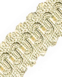 Ambiance Gimp Feuille by  Scalamandre Trim 