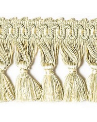 Ambiance Tassle Fringe Feuille by   