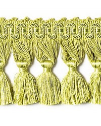 Ambiance Tassle Fringe Pomme by   
