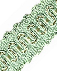 Ambiance Gimp Basilic by  Scalamandre Trim 