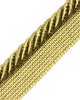 Scalamandre Trim AMBIANCE CORD WITH TAPE B LIERRE