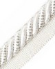Scalamandre Trim AMBIANCE CORD WITH TAPE A PLUIE