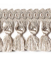 Ambiance Tassle Fringe Souris by   