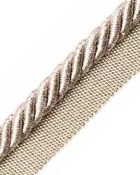 Ambiance Cord With Tape B Souris by  Scalamandre Trim 