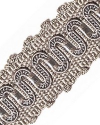 Ambiance Gimp Acier by  Scalamandre Trim 