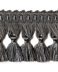 Ambiance Tassle Fringe Sombre by   