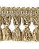 Scalamandre Trim AMBIANCE TASSLE FRINGE ALGUE
