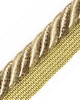 Scalamandre Trim AMBIANCE CORD WITH TAPE A ALGUE