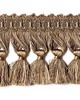 Scalamandre Trim AMBIANCE TASSLE FRINGE DAIM