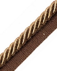 Ambiance Cord With Tape B Daim by  Scalamandre Trim 