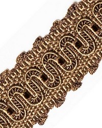 Ambiance Gimp Chocolat by  Scalamandre Trim 