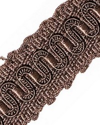 Ambiance Gimp Cacao by  Scalamandre Trim 