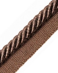 Ambiance Cord With Tape B Cacao by  Scalamandre Trim 