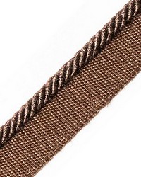 Ambiance Cord With Tape C Cacao by  Scalamandre Trim 