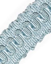 Ambiance Gimp Ciel by  Scalamandre Trim 