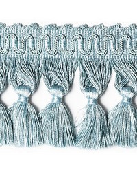 Ambiance Tassle Fringe Ciel by   