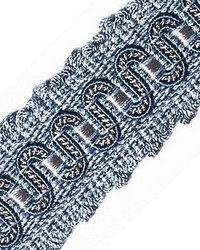 Ambiance Gimp Orage by  Scalamandre Trim 