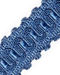 Ambiance Gimp Sapphire by  Scalamandre Trim 