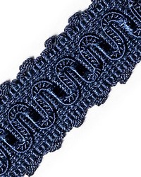 Ambiance Gimp Marine by  Scalamandre Trim 