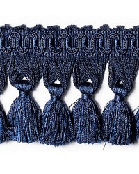Ambiance Tassle Fringe Marine by   