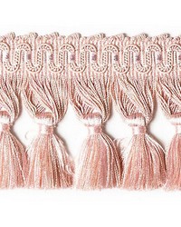 Ambiance Tassle Fringe Flamant by   